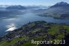 Luftaufnahme Kanton Luzern/Meggen - Foto Meggen 5815