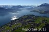 Luftaufnahme Kanton Luzern/Meggen - Foto Meggen 5817