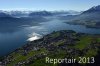 Luftaufnahme Kanton Luzern/Meggen - Foto Meggen 5818