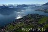 Luftaufnahme Kanton Luzern/Meggen - Foto Meggen 5819