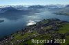 Luftaufnahme Kanton Luzern/Meggen - Foto Meggen 5820