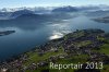 Luftaufnahme Kanton Luzern/Meggen - Foto Meggen 5821
