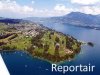Luftaufnahme Kanton Luzern/Meggen - Foto Meggen 7234092