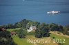 Luftaufnahme Kanton Luzern/Meggen - Foto Meggenhorn Raddampfer 0987