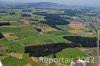 Luftaufnahme SOLARENERGIE/Inwil Solaranlage - Foto Solaranlage Projekt 4849