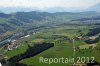 Luftaufnahme SOLARENERGIE/Inwil Solaranlage - Foto Solaranlage Projekt 4855