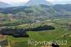 Luftaufnahme SOLARENERGIE/Inwil Solaranlage - Foto Solaranlage Projekt 4864