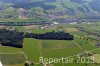 Luftaufnahme SOLARENERGIE/Inwil Solaranlage - Foto Solaranlage Projekt 4870