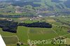Luftaufnahme SOLARENERGIE/Inwil Solaranlage - Foto Solaranlage Projekt 4871