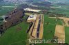 Luftaufnahme FLUGPLAETZE/Aerodrome du Jura - Foto Aerodrome du Jura9895