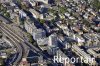 Luftaufnahme Kanton Zug/Stadt Zug/Stadt Zug Bahnhof - Foto Zug Bahnhof 3797