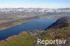 Luftaufnahme Kanton Zuerich/Obersee - Foto Obersee 2991