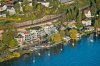 Luftaufnahme Kanton Zuerich/Herrliberg/Seestrasse Herrliberg - Foto Seestrasse 6597