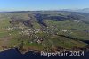 Luftaufnahme Kanton Luzern/Aesch - Foto Aesch LU 9411