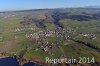 Luftaufnahme Kanton Luzern/Aesch - Foto Aesch LU 9417