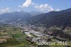 Luftaufnahme Kanton Tessin/Riazzino - Foto Riazzino 8871