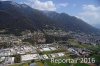 Luftaufnahme Kanton Tessin/Riazzino - Foto Riazzino 8884