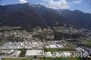 Luftaufnahme Kanton Tessin/Riazzino - Foto Riazzino 8886