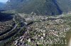 Luftaufnahme Kanton Tessin/Arbedo - Foto Arbedo 7038