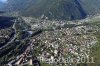 Luftaufnahme Kanton Tessin/Arbedo - Foto Arbedo 7040