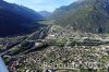 Luftaufnahme Kanton Tessin/Arbedo - Foto Arbedo 7047