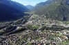 Luftaufnahme Kanton Tessin/Arbedo - Foto Arbedo 7048