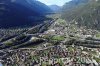 Luftaufnahme Kanton Tessin/Arbedo - Foto Arbedo 7049