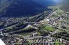 Luftaufnahme Kanton Tessin/Arbedo - Foto Arbedo 7054