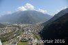 Luftaufnahme Kanton Tessin/Arbedo - Foto Arbedo 8480