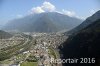 Luftaufnahme Kanton Tessin/Arbedo - Foto Arbedo 8482