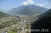 Luftaufnahme Kanton Tessin/Arbedo - Foto Arbedo 8485