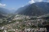Luftaufnahme Kanton Tessin/Arbedo - Foto Arbedo 8491