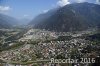 Luftaufnahme Kanton Tessin/Arbedo - Foto Arbedo 8493