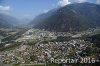 Luftaufnahme Kanton Tessin/Arbedo - Foto Arbedo 8494