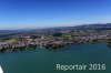 Luftaufnahme Kanton Zug/Cham - Foto Cham- 2951