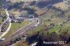 Luftaufnahme EISENBAHN/Loetschbergtunnel Nordportal - Foto Loetschbergtunnel Nordrampe 3192