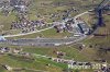 Luftaufnahme EISENBAHN/Loetschbergtunnel Nordportal - Foto Loetschbergtunnel Nordrampe 3201