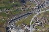 Luftaufnahme EISENBAHN/Loetschbergtunnel Nordportal - Foto Loetschbergtunnel Nordrampe 3203