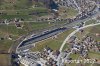 Luftaufnahme EISENBAHN/Loetschbergtunnel Nordportal - Foto Loetschbergtunnel Nordrampe 3205