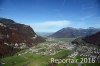 Luftaufnahme Kanton Glarus/Naefels - Foto Naefels 2084