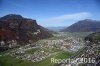 Luftaufnahme Kanton Glarus/Naefels - Foto Naefels 2090