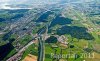 Luftaufnahme Kanton Luzern/Buchrain/Buchrain Region - Foto A4-Anschluss BuchrainAutobahnanschluss Buchrain 4270