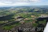 Luftaufnahme Kanton Luzern/Buchrain/Buchrain Region - Foto A4-Anschluss Buchrain 4251