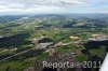 Luftaufnahme Kanton Luzern/Buchrain/Buchrain Region - Foto A4-Anschluss Buchrain 4252