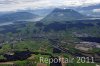Luftaufnahme Kanton Luzern/Buchrain/Buchrain Region - Foto A4-Anschluss Buchrain 4258