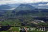 Luftaufnahme Kanton Luzern/Buchrain/Buchrain Region - Foto A4-Anschluss Buchrain 4259