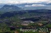 Luftaufnahme Kanton Luzern/Buchrain/Buchrain Region - Foto A4-Anschluss Buchrain 4261