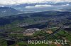 Luftaufnahme Kanton Luzern/Buchrain/Buchrain Region - Foto A4-Anschluss Buchrain 4262