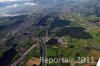 Luftaufnahme Kanton Luzern/Buchrain/Buchrain Region - Foto A4-Anschluss Buchrain 4270