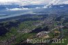 Luftaufnahme Kanton Luzern/Buchrain/Buchrain Region - Foto A4-Anschluss Buchrain 4293